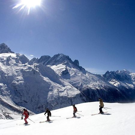 Apartment Majestic 1 - Central Chamonix Haven Mont Blanc Exterior photo
