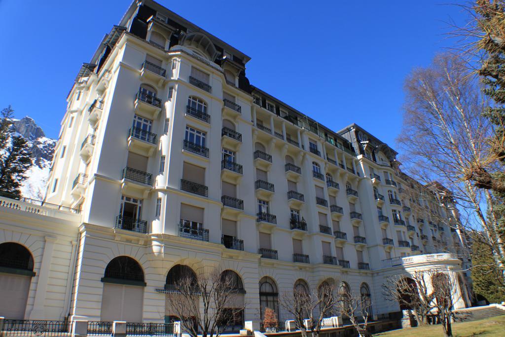 Apartment Majestic 1 - Central Chamonix Haven Mont Blanc Exterior photo