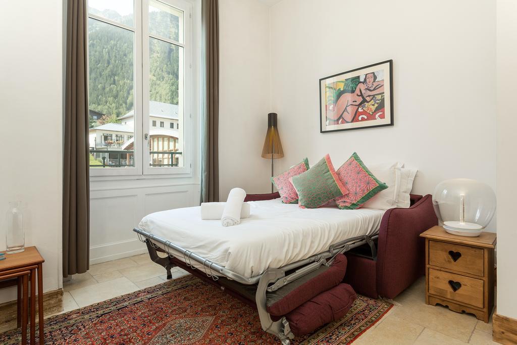Apartment Majestic 1 - Central Chamonix Haven Mont Blanc Exterior photo