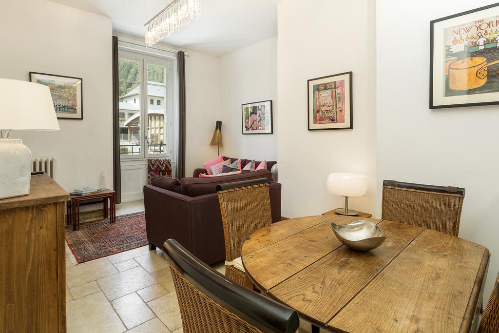 Apartment Majestic 1 - Central Chamonix Haven Mont Blanc Exterior photo